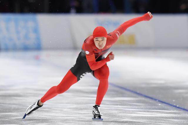 欧冠直播-【冬奥100天】速滑双子星争奖牌 “女强男弱”成历史？